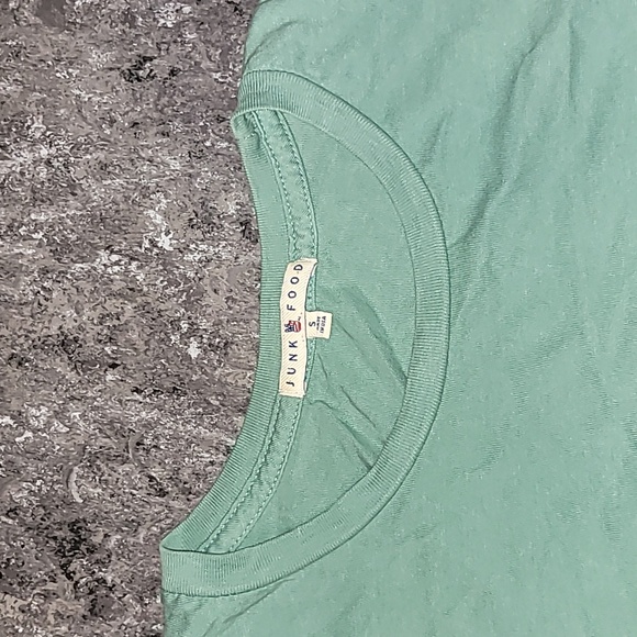 Made in USA. 2013. Junk Food. Ninja Turtles. Mikey. Tee. Oversized Small - Picture 8 of 15